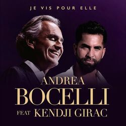 Je Vis Pour Elle Vivo Per Lei Chords by Kendji Girac