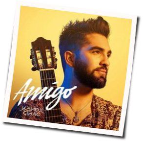 Tiago Chords by Kendji Girac
