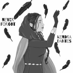 Never Forgot Chords by Kendra Dantes