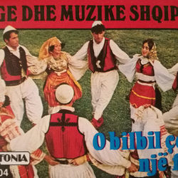 O Bilbil Bilbil Chords by Kenge Shqip