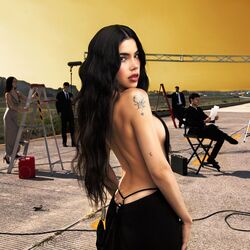 Ruleta Rusa Chords by Kenia Os