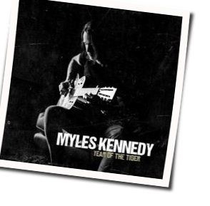 Devil On The Wall Tab by Myles Kennedy