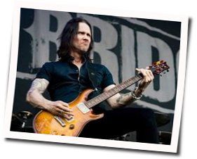 Songbird Tab by Myles Kennedy