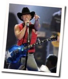 Back Where I Come From Tab by Kenny Chesney