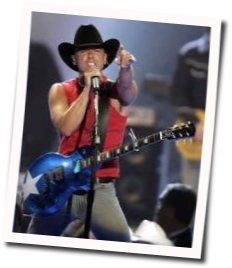 Back Where I Come From Tab by Kenny Chesney