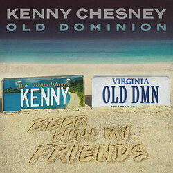 Beer With My Friends Chords by Kenny Chesney