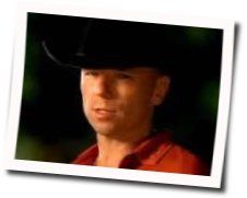 Don't Blink Tab by Kenny Chesney