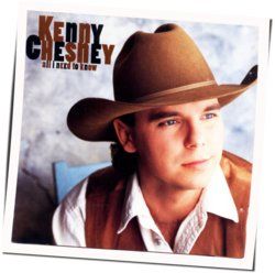 I Want To Know What Love Is Chords by Kenny Chesney