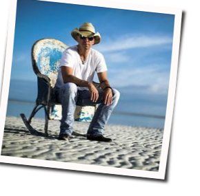 In A Small Town Tab by Kenny Chesney