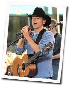 Me And You Tab by Kenny Chesney