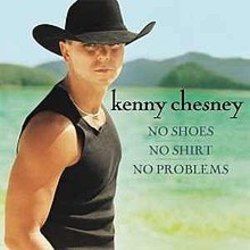 One Step Up Tab by Kenny Chesney