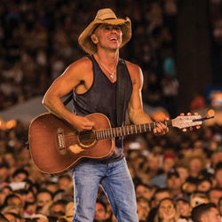 Kenny Chesney chords for Streets