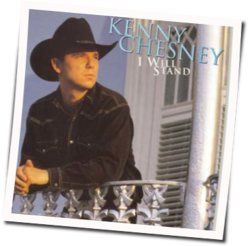 That's Why I'm Here Chords by Kenny Chesney
