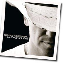 The Boys Of Fall  Chords by Kenny Chesney