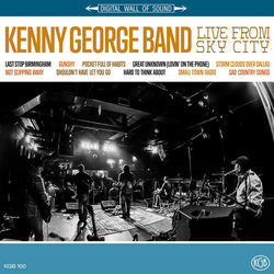 Not Slipping Away by Kenny George Band