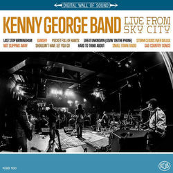 Not Slipping Away Chords by Kenny George Band