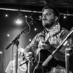There's Something Dark by Dustin Kensrue