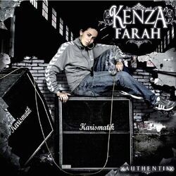 Lettre Du Front Chords by Kenza Farah