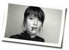 Strange Weather Chords by Ann Keren