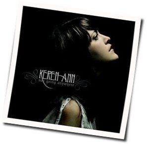 Not Going Anywhere Chords by Ann Keren