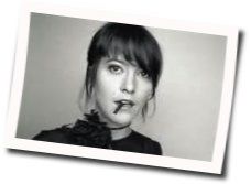 Strange Weather Chords by Ann Keren