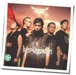Lagu Rindu Chords by Kerispatih