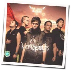 Lagu Rindu Chords by Kerispatih