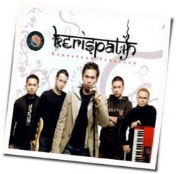 Untuk Pertama Kali Chords by Kerispatih