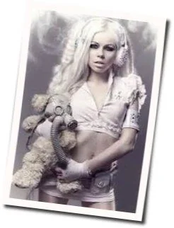 Butterfly Cry Chords by Kerli