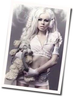Butterfly Cry Chords by Kerli