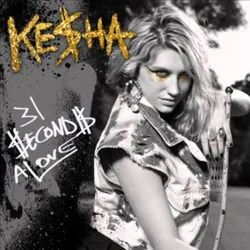 31 Seconds Alone Chords by Kesha