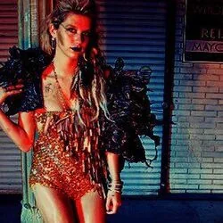 Backstabber Tab by Kesha