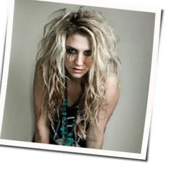 Blah Blah Blah Ukulele Chords by Kesha