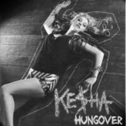 Hungover Chords by Kesha