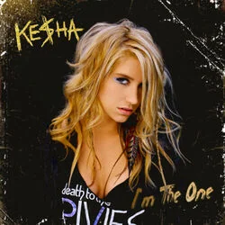 I'm The One Chords by Kesha