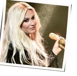 Rich White Straight Men Chords by Kesha