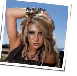 Tick Tock Chords by Kesha