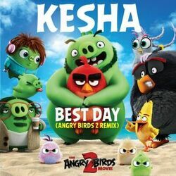 Best Day Chords by Kesha