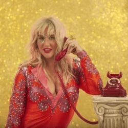 Body Talks (feat. The Struts) Chords by Kesha