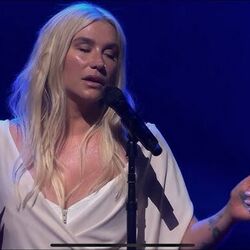 Cathedral. Guitar Tab by Kesha