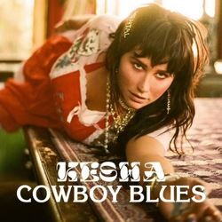 Cowboy Blues Ukulele by Kesha