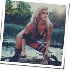 Crazy Beautiful Life Tabs by Kesha