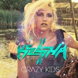 Crazy Kids  by Kesha