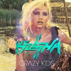 Crazy Kids  Chords by Kesha