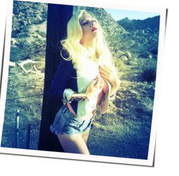 Dancing With The Tears In My Eyes Ukulele Chords by Kesha