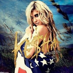 Disgusting Chords by Kesha