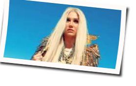 Finding You  Chords by Kesha