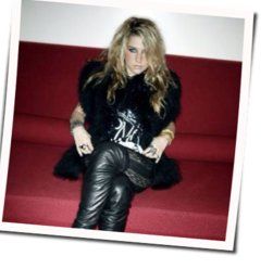 Get In Line Ukulele Chords by Kesha