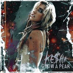 Grow A Pear Chords by Kesha