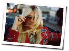 Hunt You Down Chords by Kesha